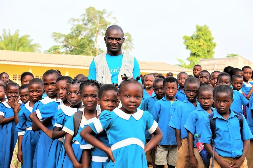 UNICEF in Cameroon | UNICEF USA