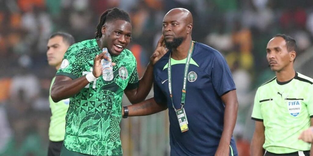 Eagles Must Beat South Africa, Benin – Finidi