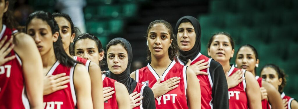 TEAM PROFILE: Egypt will need to produce something special to win in Rwanda - FIBA Women's AfroBasket 2023