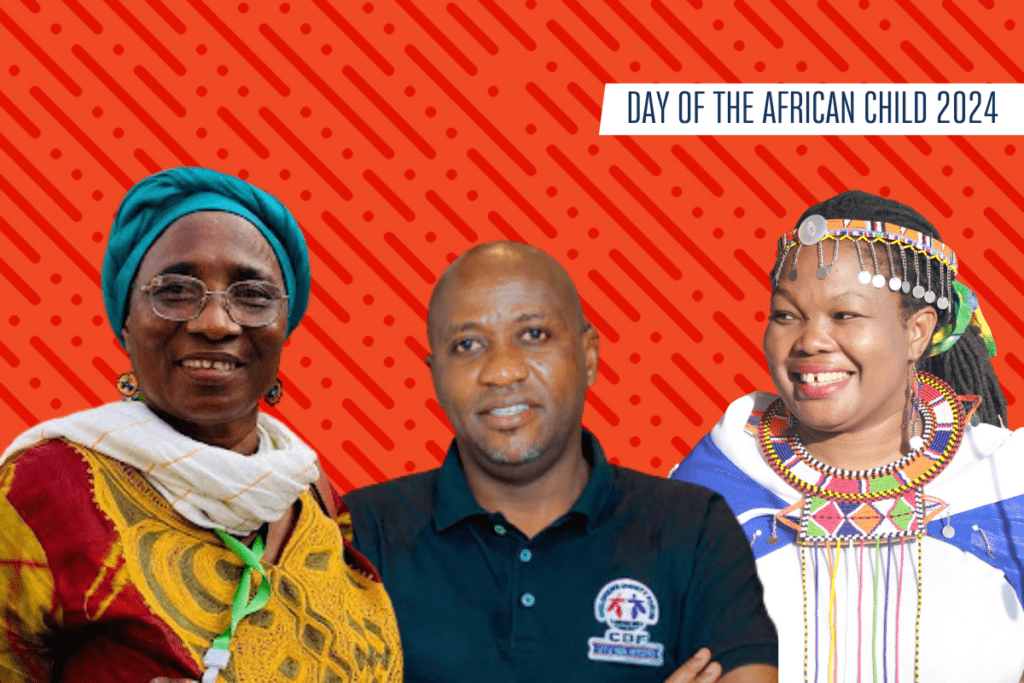 Day of the African Child: Spotlighting our partners across Africa