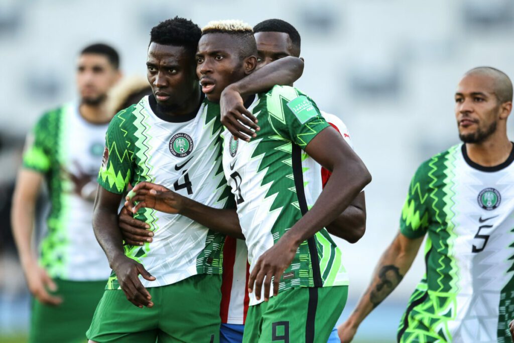 Ndidi backs other Super Eagles strikers to shine in superstar's absence