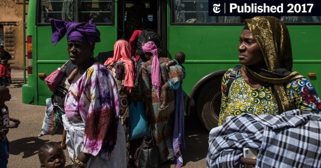 Are You From Gambia? We Want to Hear From You