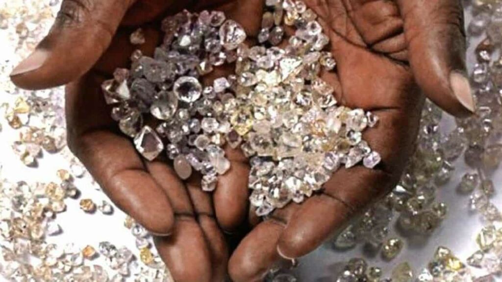 Botswana's Diamonds & De Beers