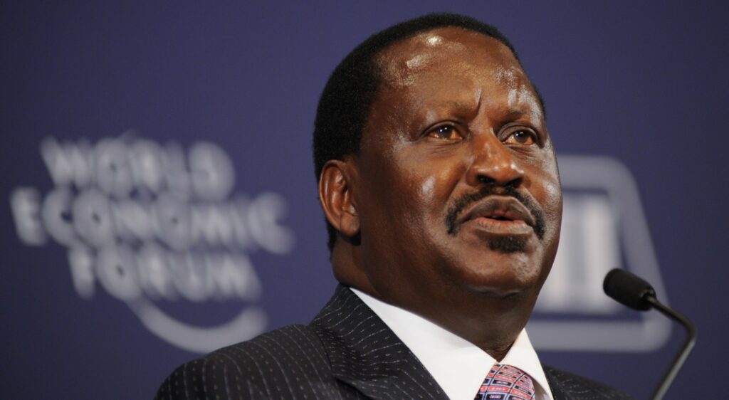 Raila Odinga Advocates African Unity at Malawi VP's Funeral