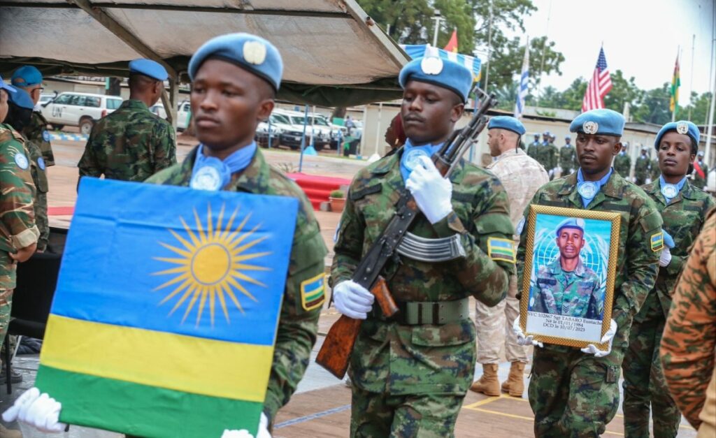 The Dangers of Rwanda's Interventions in Central African Republic