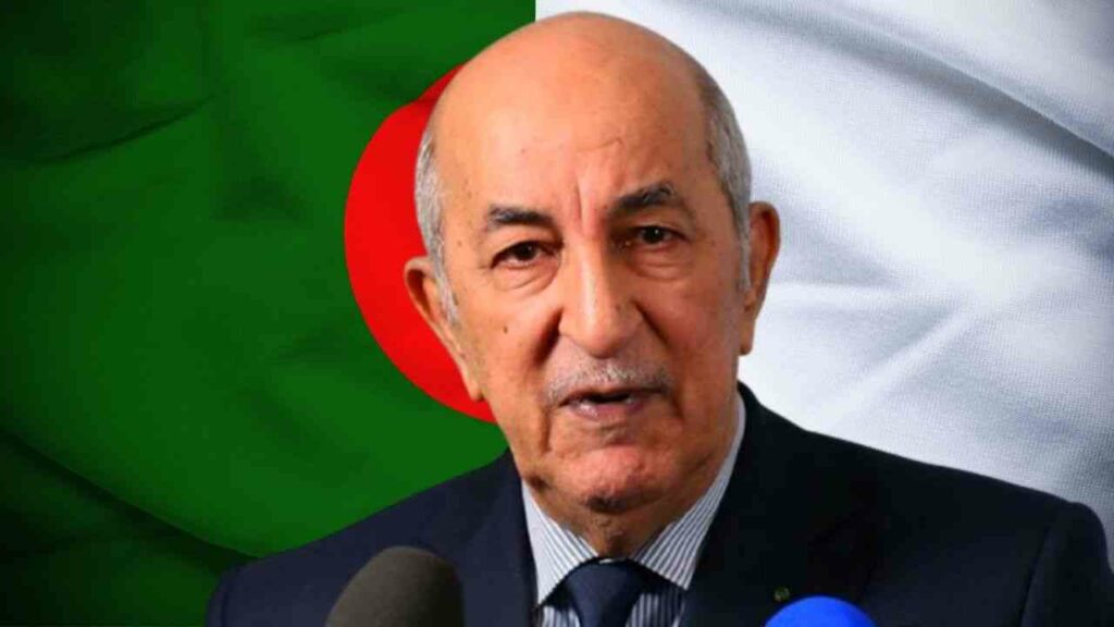 Algeria Announces September 7 for Presidential Election