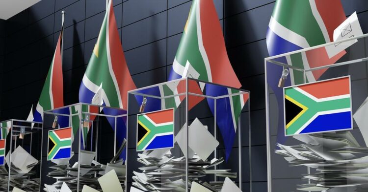 Political shockwaves reverberate around South Africa | Article