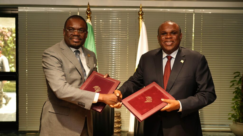 AFREXIMBANK AND AFRICA CDC JOIN HANDS TO STRENGTHEN HEALTH SYSTEMS IN AFRICA