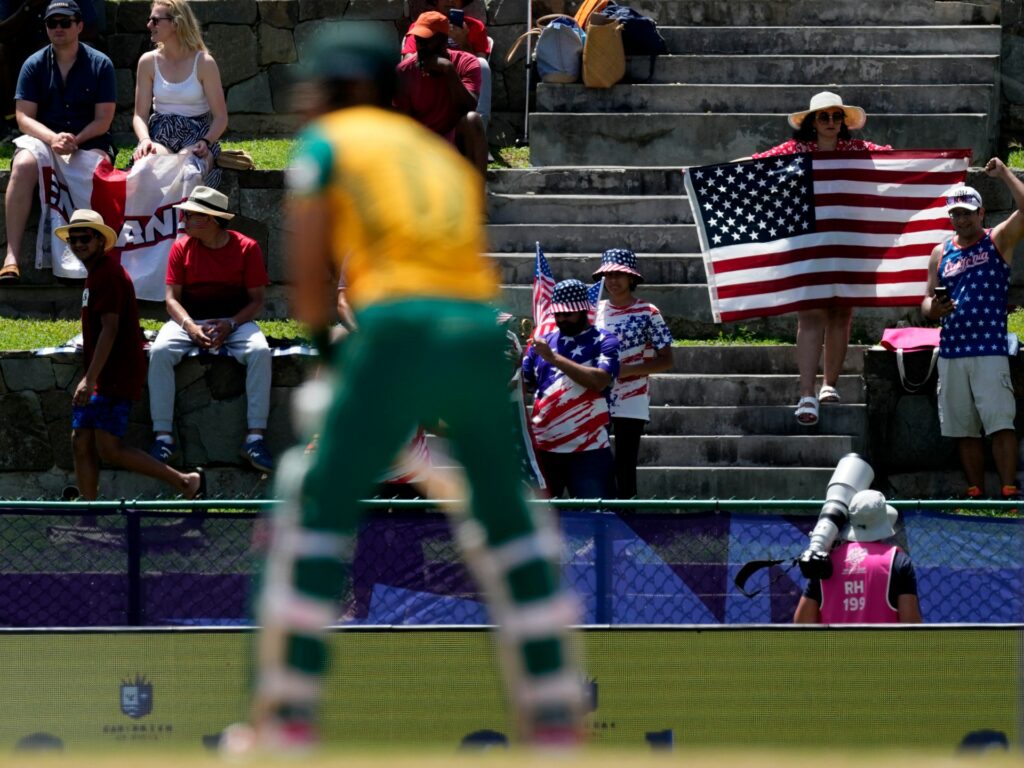 LIVE: USA vs South Africa – T20 World Cup 2024 Super Eights - Al Jazeera English