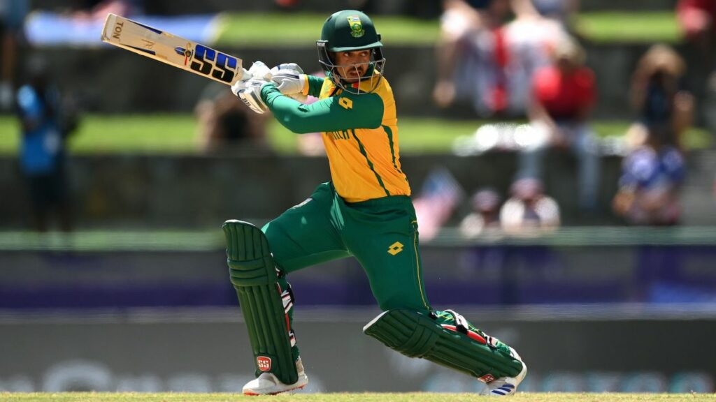 T20 World Cup 2024, SA vs USA 41st Match, Super Eights, Group 2 Match Report, June 19, 2024