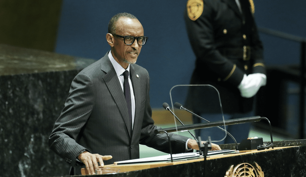 Rwanda to Lead East Africa’s Economic Growth in 2024