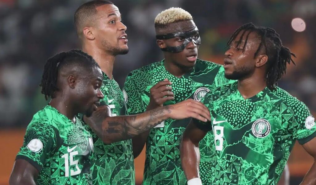 Super Eagles talk tough on victory against S/Africa, Benin