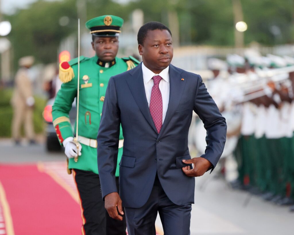 Togo Marks 64th Independence Day Celebrations