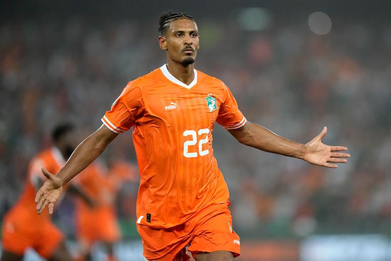 Ivory Coast Advances to AFCON Final with Sebastien Haller’s Winning Goal