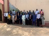 NDMA, partners validate Gambia Disaster Risk Financing Strategy 