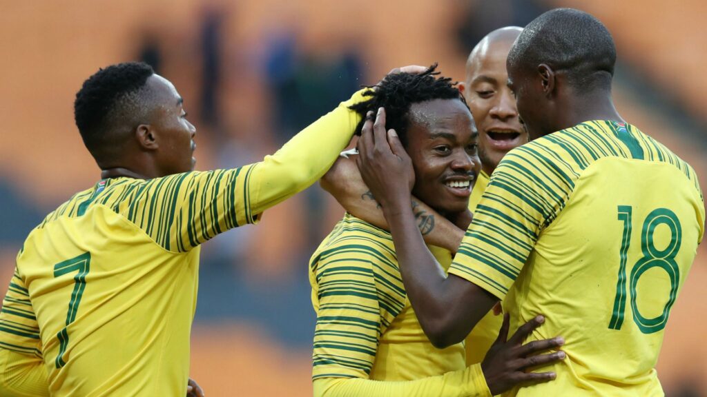 Bafana Bafana showed supremacy against Seychelles and shouldn't look back