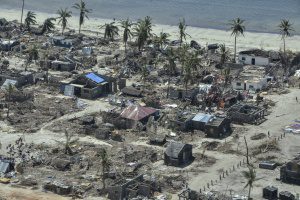 World Bank gives $545 million for cyclone-hit southern Africa