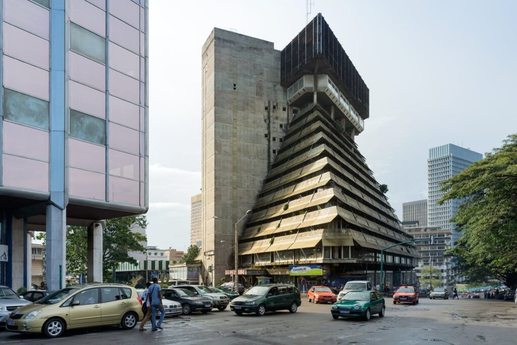 Côte d'Ivoire: Modern Architecture Along Africa's Ivory Coast