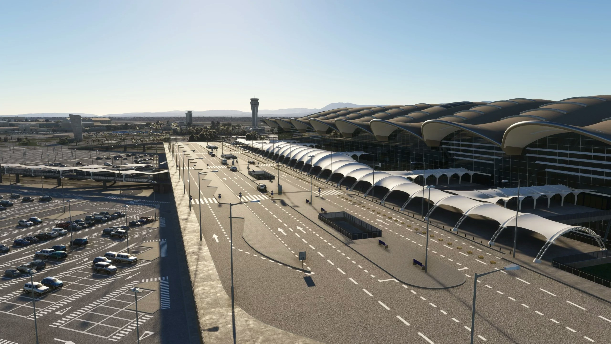 NetDesign Algiers Airport - DAAG