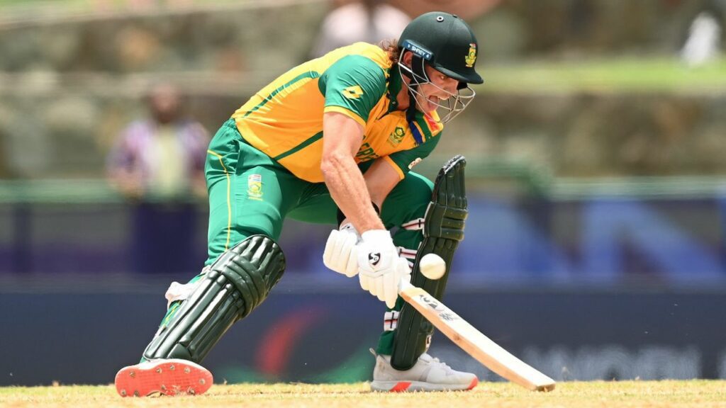 T20 World Cup 2024 - Tristan Stubbs relishes experience from South Africa's close wins