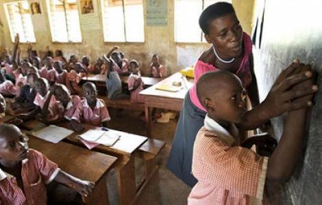 AFRICA/TOGO - A new secondary school in the former "village of lepers"