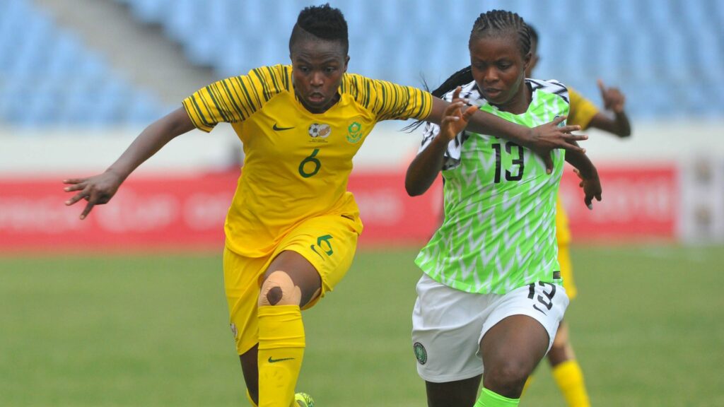 Banyana Banyana are better technically than Cameroon - Nigeria's Okobi-Okeoghene