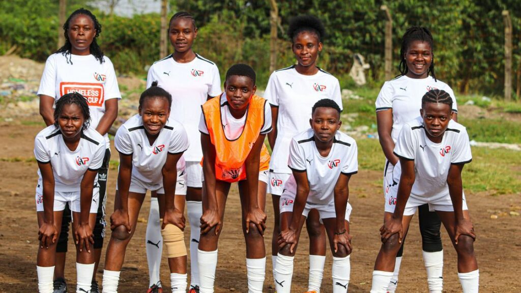 Kenya to compete in Africa Women’s Cup in Tanzania for homeless