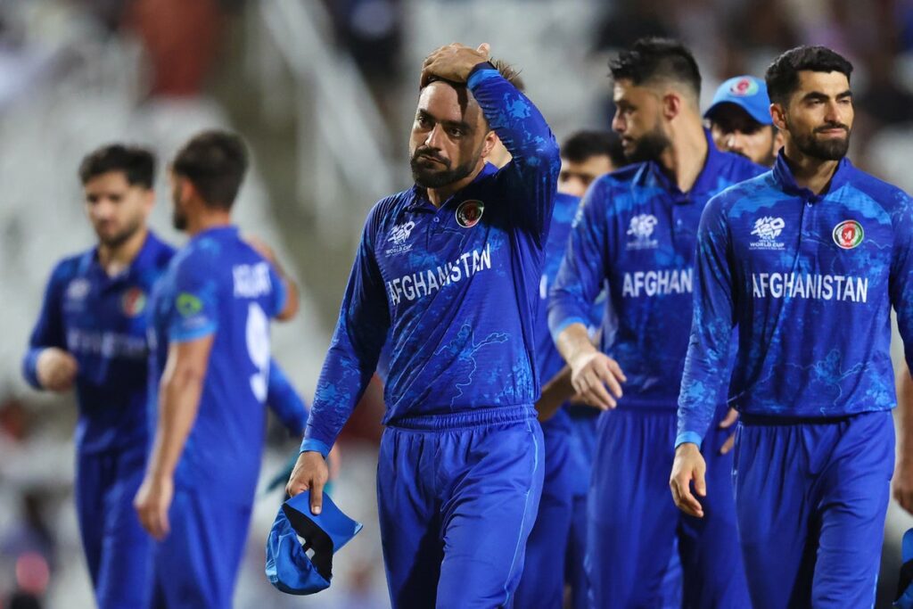 Afghanistan denied first World Cup final appearance as South Africa end last-four hoodoo