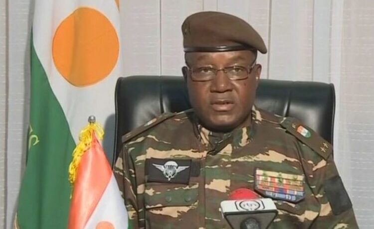 We Won't Return to Ecowas, Niger Coup Leader Vows