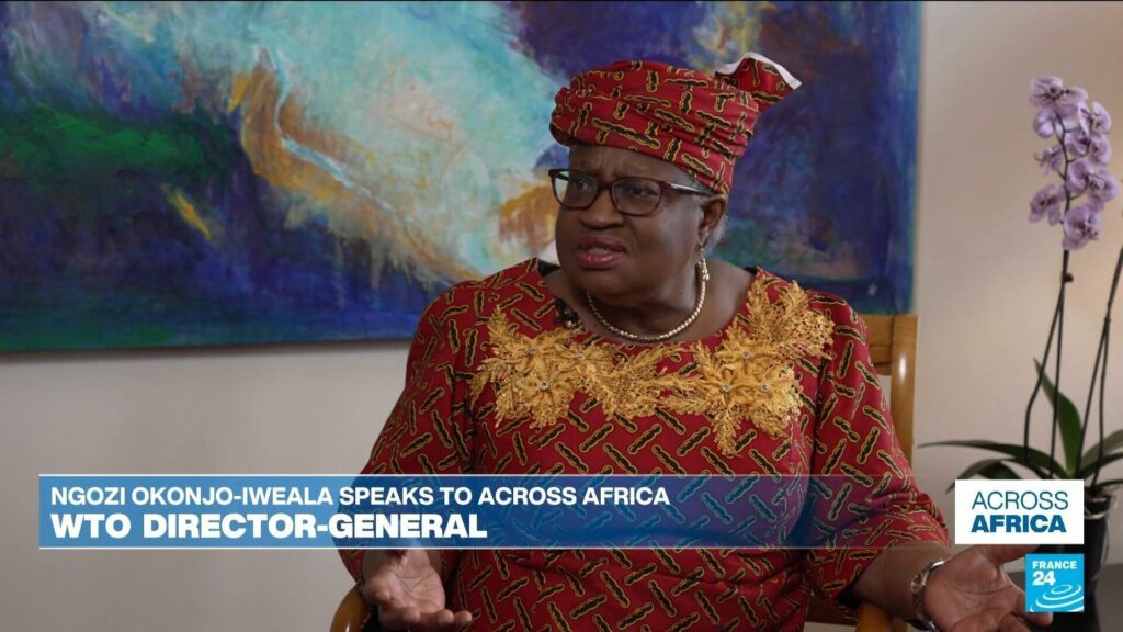 WTO head Okonjo-Iweala on Africa's trade and development roadmap