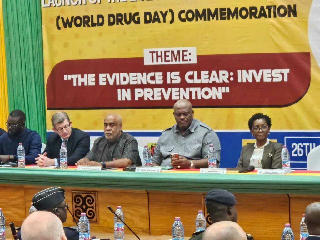 There is alarming expansion of local drug market in Africa – World Drug Report 2024