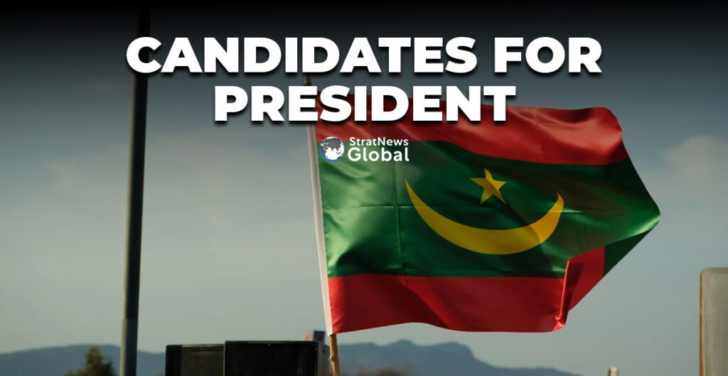 Mauritania Votes In Presidential Election On Saturday