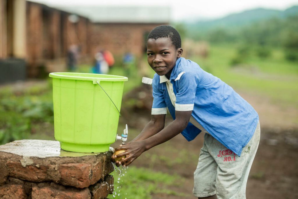 UNICEF in Malawi | UNICEF USA