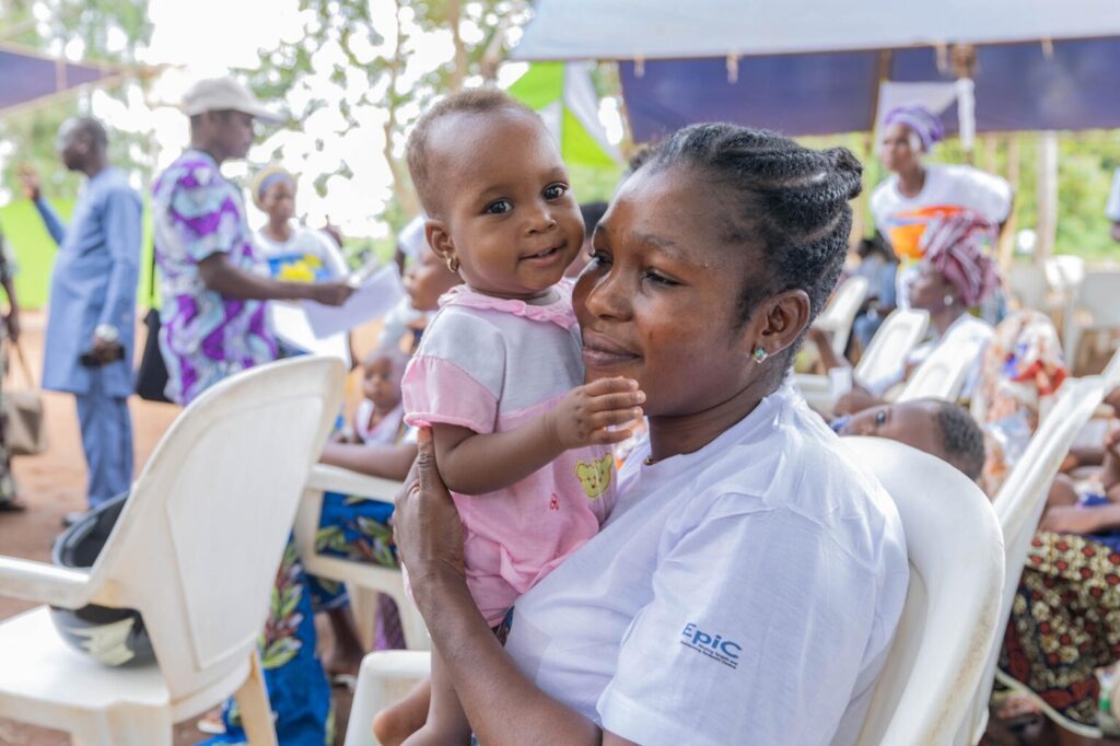 UNICEF in Benin | UNICEF USA