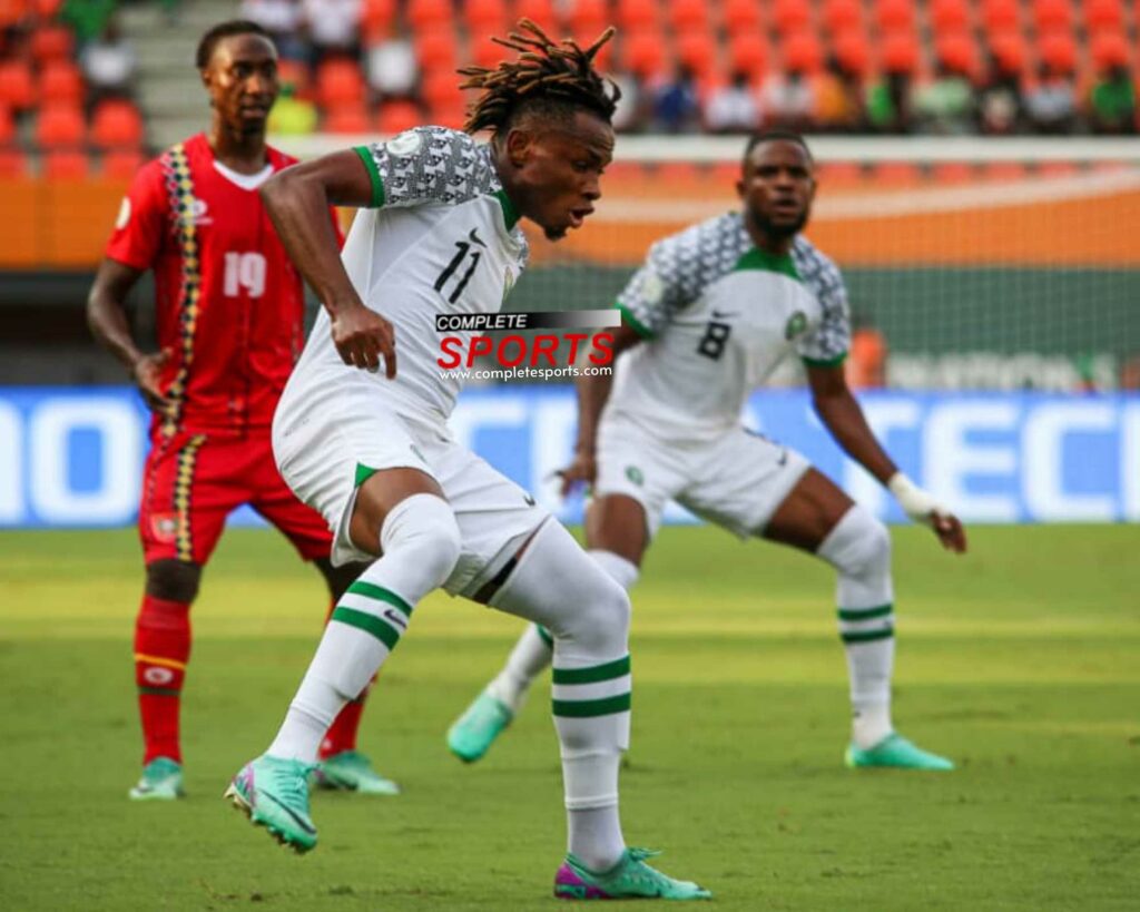 2026 WCQ: Chukwueze Doubtful For South Africa, Benin Games