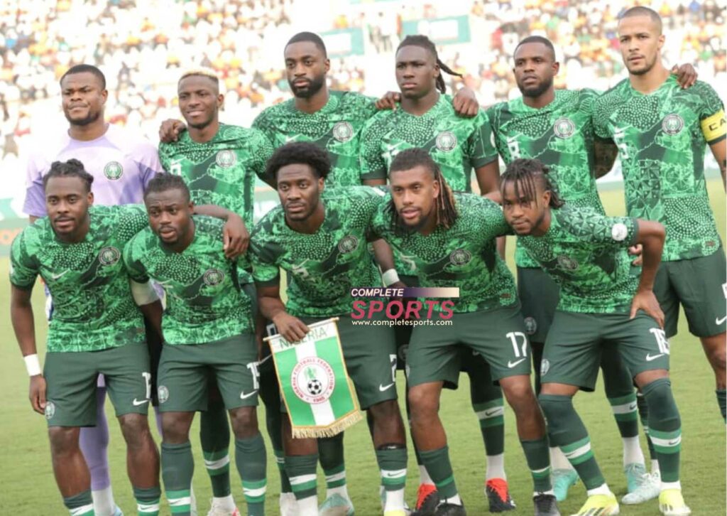 2026 WCQ: ‘We Will Win Both Games’ — Finidi Boasts Super Eagles Will Beat South Africa, Benin