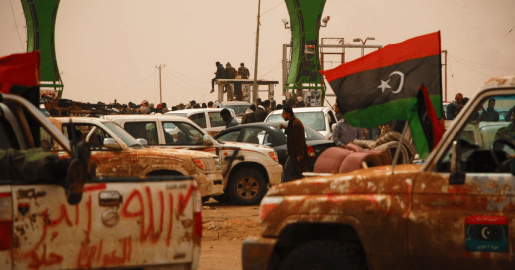 A Network of Insecurity and Violence – the Issue of Militias Operating in Libya