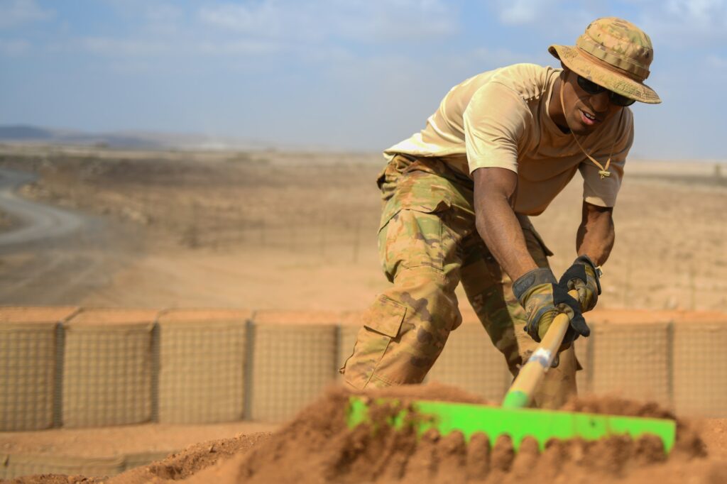 A day in the life for the Airmen > Air Force > Display