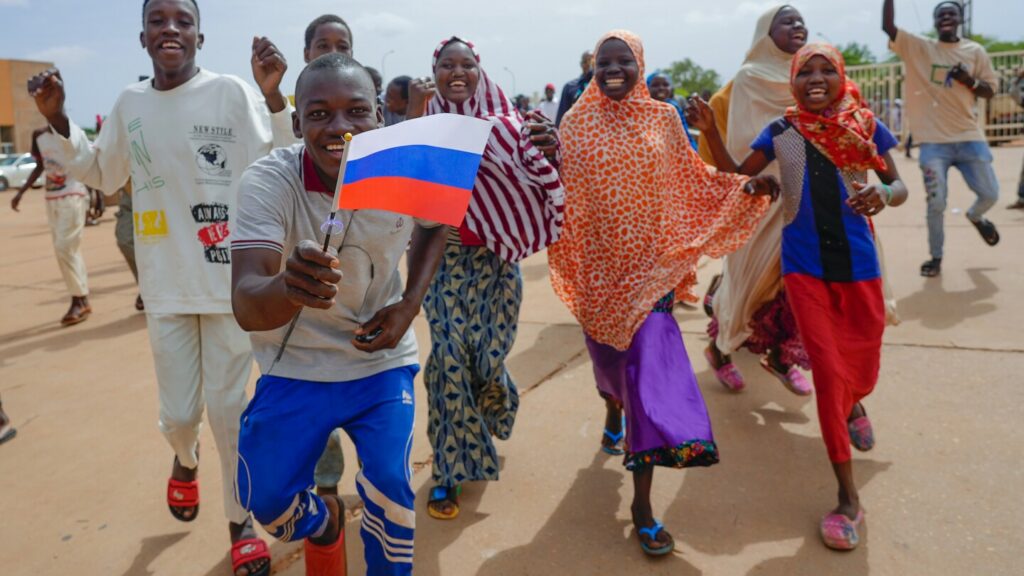 A deadline arrives for Niger's junta to reinstate the president. Citizens cheer and fear what's next