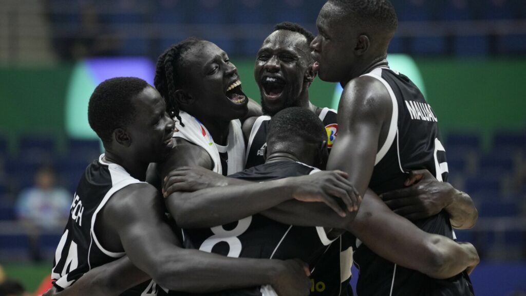 A historic day for African basketball, with South Sudan and Cape Verde getting World Cup wins