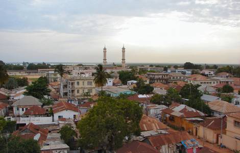 AFRICA/GAMBIA - Trade with Senegal continues to be blocked, there is a lack of primary goods