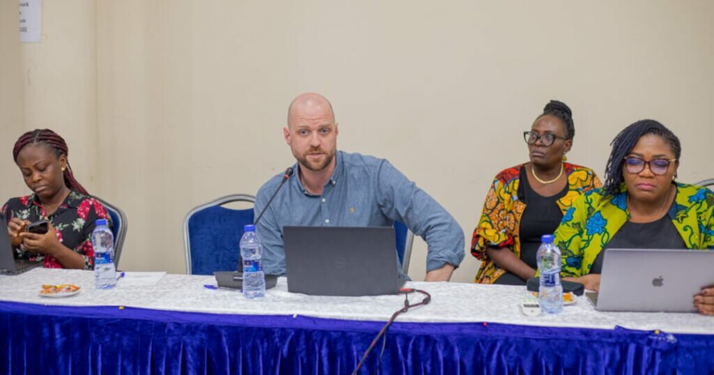 ASC supports Ghana aquaculture development