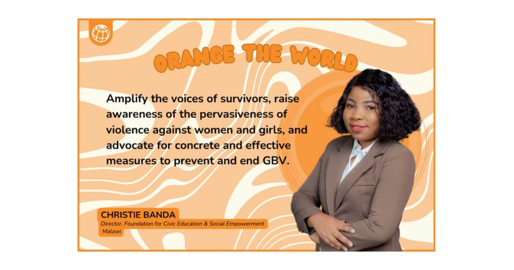 Addressing the heightened risk of gender-based violence (GBV) amidst disasters