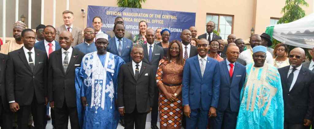 AfDB inaugurates its Central Africa office in Cameroon, with sights set on the SDGs