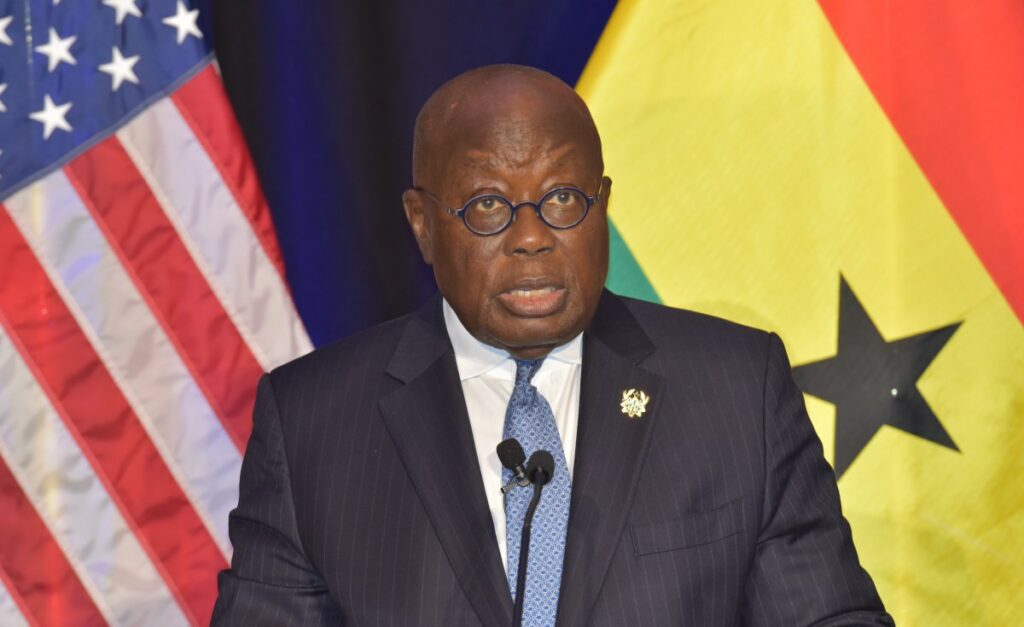 Africa: Ghana President Says Support for African Peace, Democracy Essential for Entire World