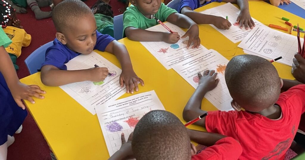 Africa: Pre-Primary Education for Children Benefits Everyone