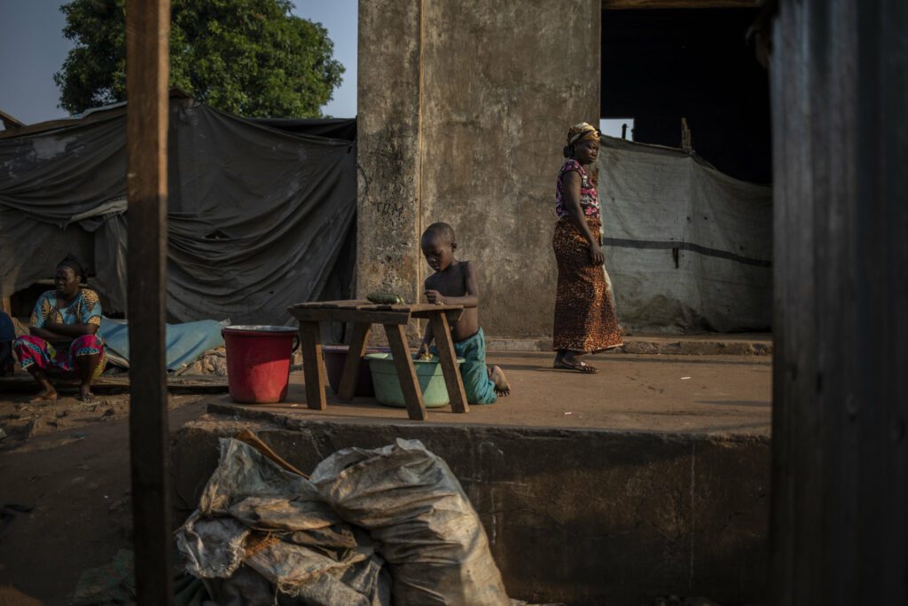 African Arguments: Why the Central African Republic and the U.S. Might Need Each Other