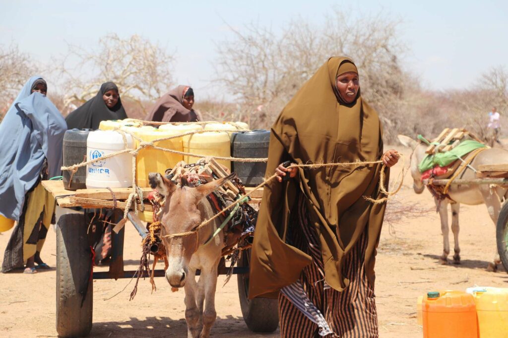 African countries facing unprecedented high temperatures