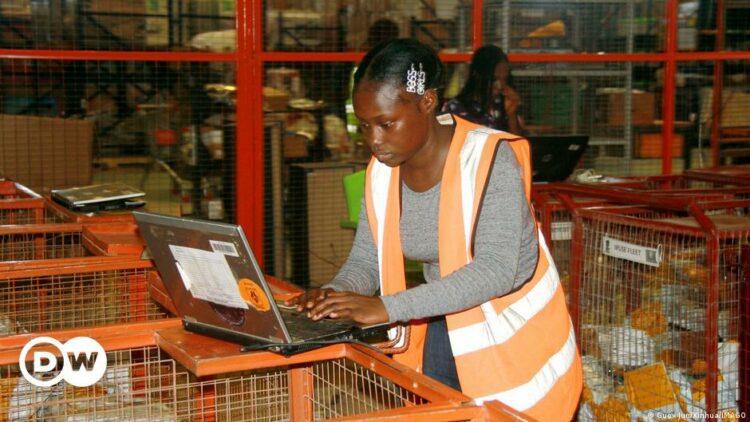 Africa's e-commerce platforms and rising digital marketplace – DW – 06/09/2024