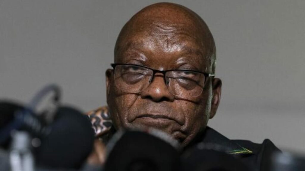 Ahead of polls, South Africa's Electoral Commission drags ex-Prez Jacob Zuma to top court – Firstpost